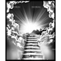 Изображение для гравировки «Лестница в небо (3)»