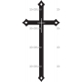 Векторный макет «Крест (223)»