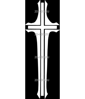 Крест (73)