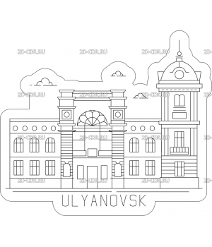 Магнит город Ульяновск