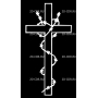 Изображение для гравировки «Крест (136)»
