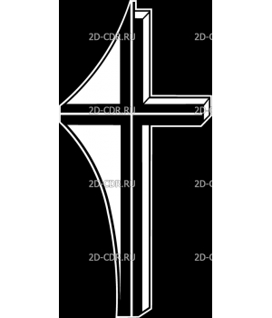 Крест (204)