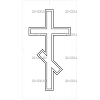 Крест православный (8)