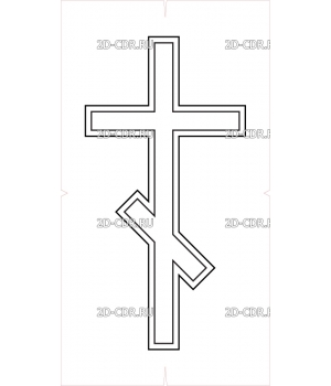 Крест православный (8)