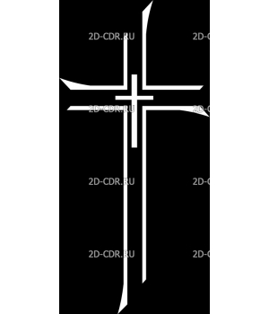 Крест (75)