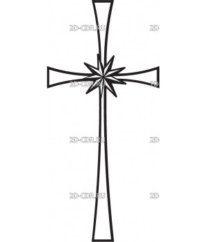 Крест (175)