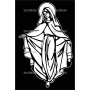 Векторный макет «Богородица (14)»