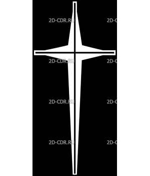 Крест (160)