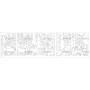 Векторный макет «Панно для плазмореза (47)»