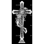 Изображение для гравировки «Крест (2)»