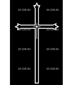 Крест (190)