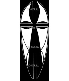 Крест (111)