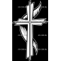 Изображение для гравировки «Крест (80)»