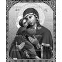 Изображение для гравировки «Икона Богородица (6)»