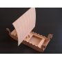 Векторный макет «Лодка викингов»