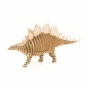 Векторный макет «Динозавр Stegozavr»