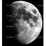 Изображение для гравировки «Луна»
