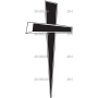 Векторный макет «Крест (117)»