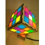 Векторный макет «Световой куб»