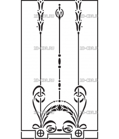 Орнамент вертикальный (30)