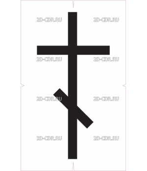 Крест православный (7)
