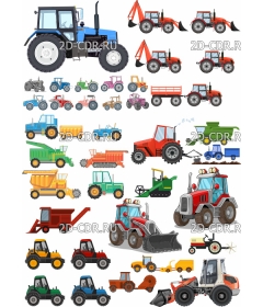 tractor