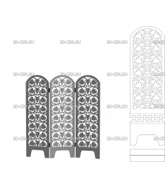 Свадебная ширма (225)
