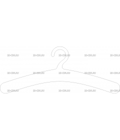 Вешалка для одежды (13)