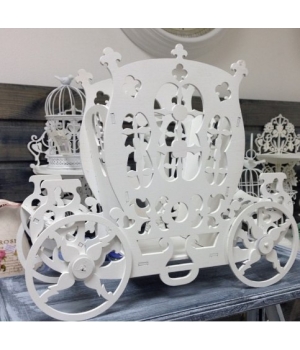 Карета Wedding decoration - carrosserie