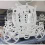 Векторный макет «Карета Wedding decoration - carrosserie»