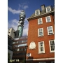 Векторный макет «Лондонская Теле-башня»