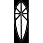 Изображение для гравировки «Крест (83)»