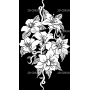 Изображение для гравировки «Цветы и узоры (87)»