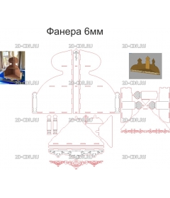 Божница-20