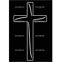 Векторный макет «Крест (90)»