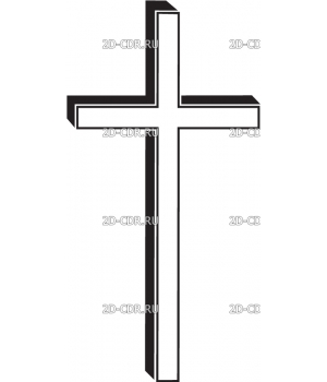 Крест (221)
