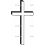 Векторный макет «Крест (221)»