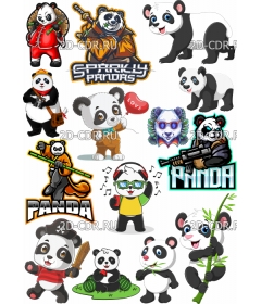 panda