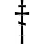 Векторный макет «Крест (10)»
