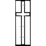 Изображение для гравировки «Крест (94)»