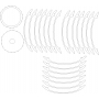 Векторный макет «Светильник (111)»