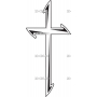 Векторный макет «Крест (161)»