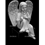 Изображение для гравировки «Ангелочек (1)»