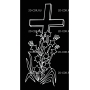 Векторный макет «Крест (86)»