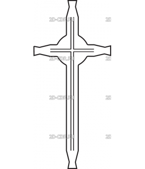 Крест (162)