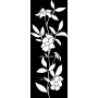 Изображение для гравировки «Цветы и узоры (40)»