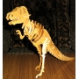 Векторный макет «Тиранозавр»