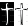 Векторный макет «Крест (62)»