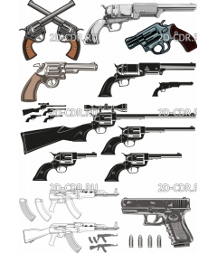 guns