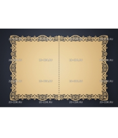 4x3 card